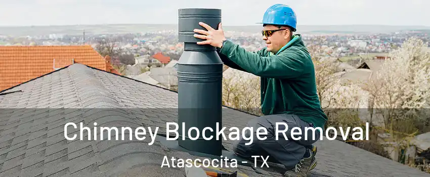  Chimney Blockage Removal Atascocita - TX