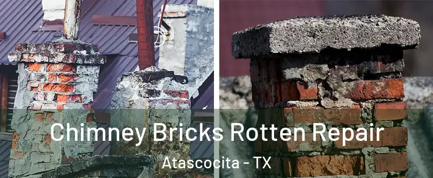  Chimney Bricks Rotten Repair Atascocita - TX