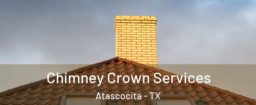 Chimney Crown Services Atascocita - TX
