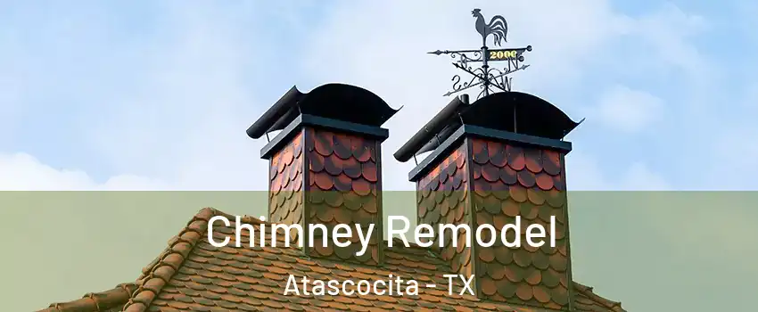  Chimney Remodel Atascocita - TX