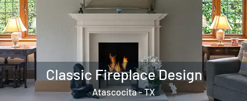  Classic Fireplace Design Atascocita - TX