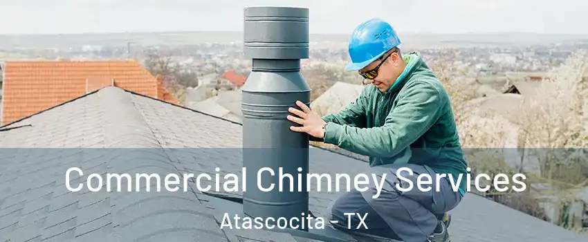  Commercial Chimney Services Atascocita - TX