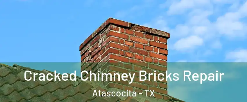  Cracked Chimney Bricks Repair Atascocita - TX