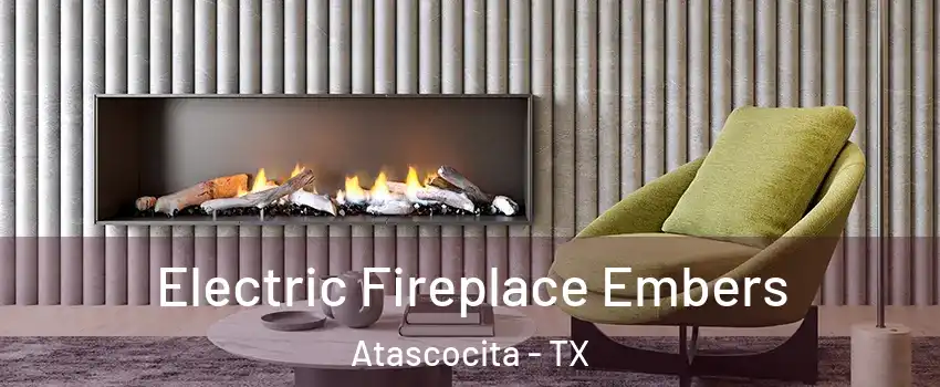  Electric Fireplace Embers Atascocita - TX