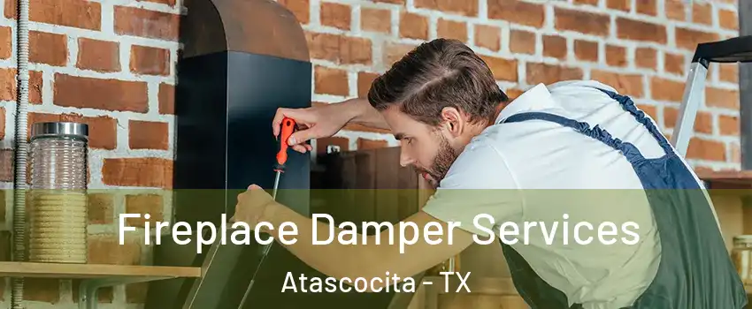  Fireplace Damper Services Atascocita - TX