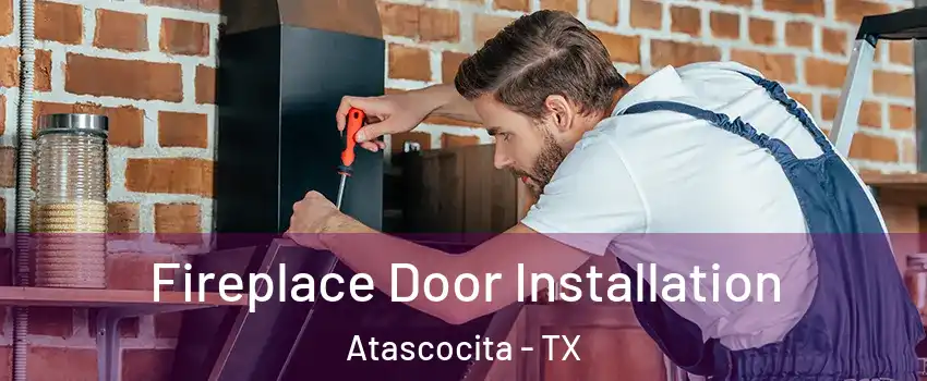  Fireplace Door Installation Atascocita - TX
