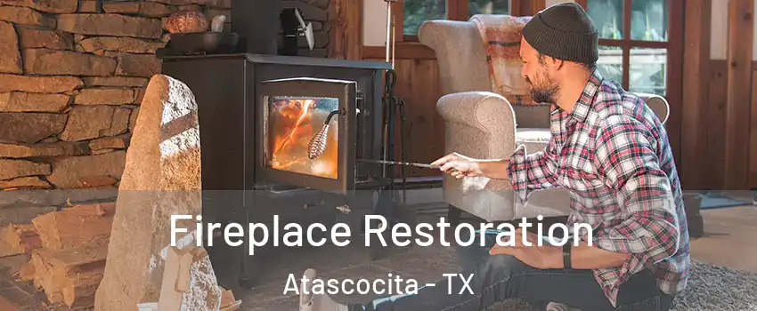  Fireplace Restoration Atascocita - TX