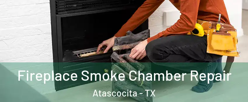  Fireplace Smoke Chamber Repair Atascocita - TX