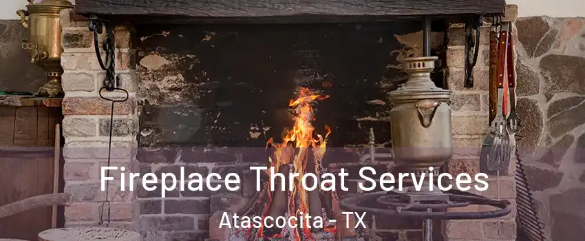  Fireplace Throat Services Atascocita - TX