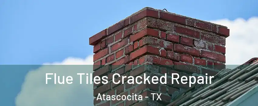  Flue Tiles Cracked Repair Atascocita - TX