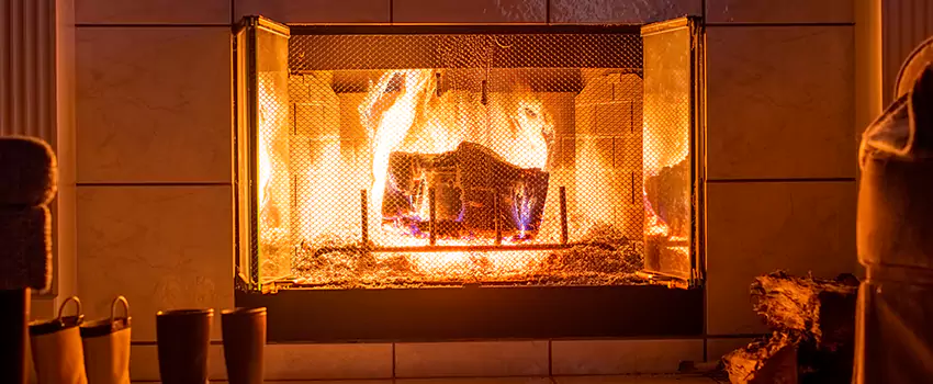 Astria Vent Free Gas Fireplaces Installation in Atascocita, TX