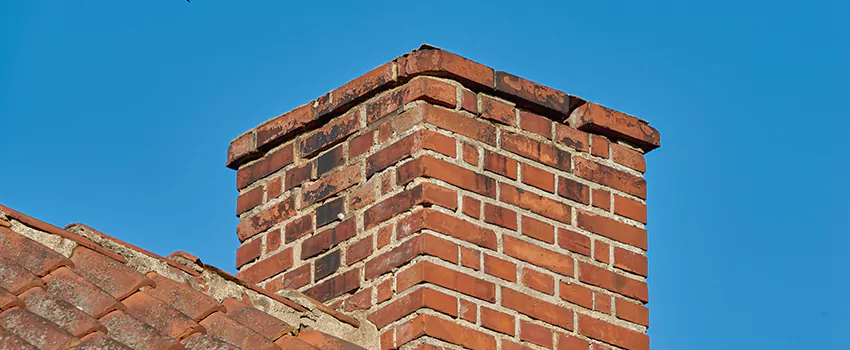 Clean Blocked Chimney in Atascocita, Texas