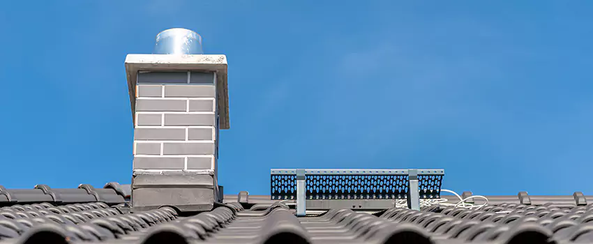 Chimney Flue Relining Services in Atascocita, Texas