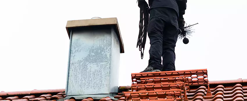 Chimney Liner Services Cost in Atascocita, TX