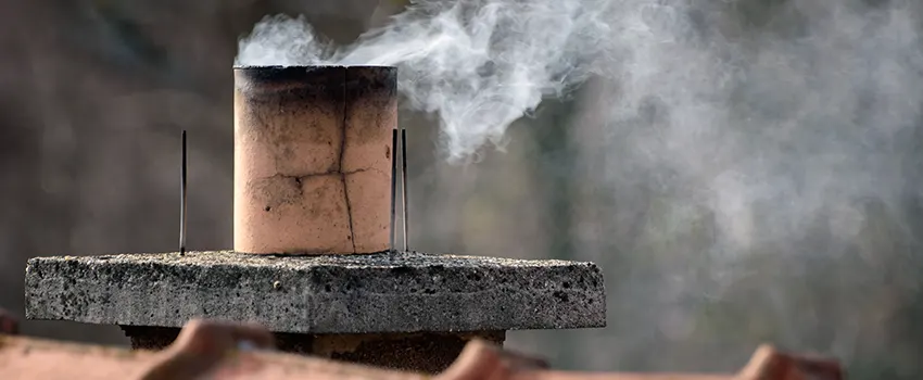 Wood Burning Chimney Odor Removal in Atascocita, TX