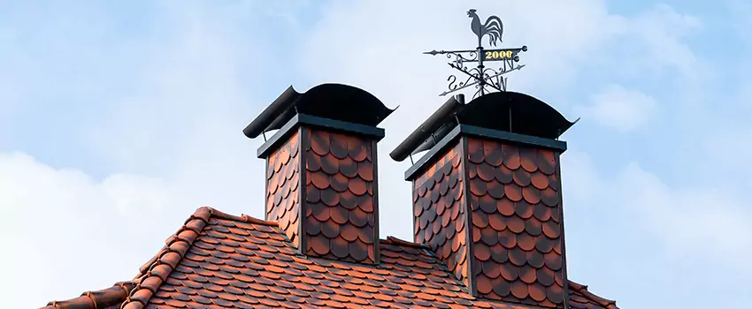 Old Chimney Restoration in Atascocita, Texas