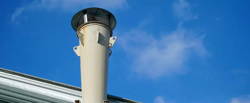 Chimney Spark Arrestor Requirements in Atascocita, TX