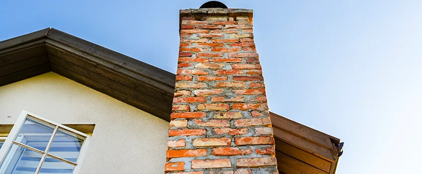 Chimney Mortar Replacement in Atascocita, TX