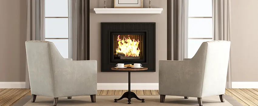 Custom Architectural Fireplace Restoration in Atascocita, TX