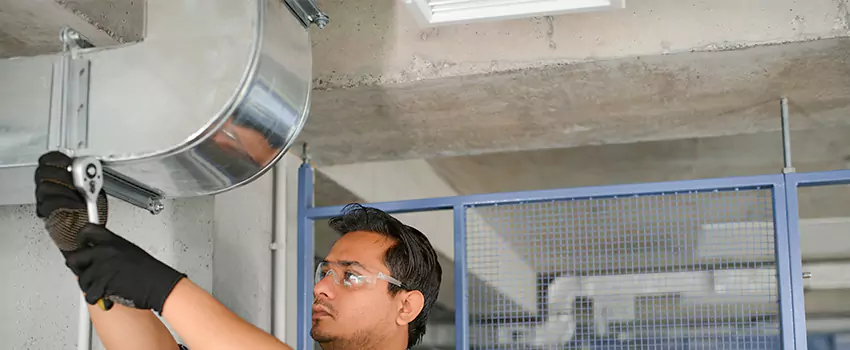 HVAC Ductwork Cleaning in Atascocita, TX