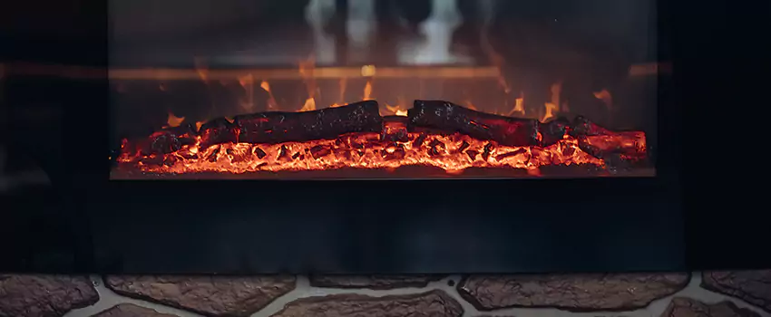 Outdoor Electric Fireplace Installation Solutions in Atascocita, TX