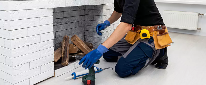 Fireplace Doors Cleaning in Atascocita, Texas