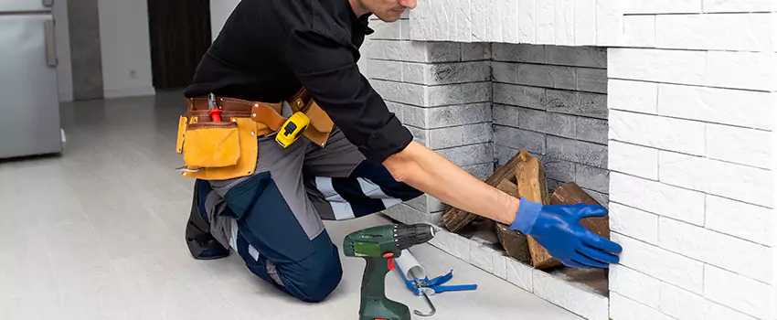 Ethanol Fireplace Installation Contractors in Atascocita, Texas