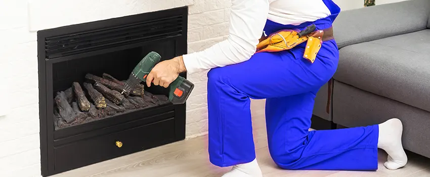 Fireplace Dampers Pivot Repair Services in Atascocita, Texas