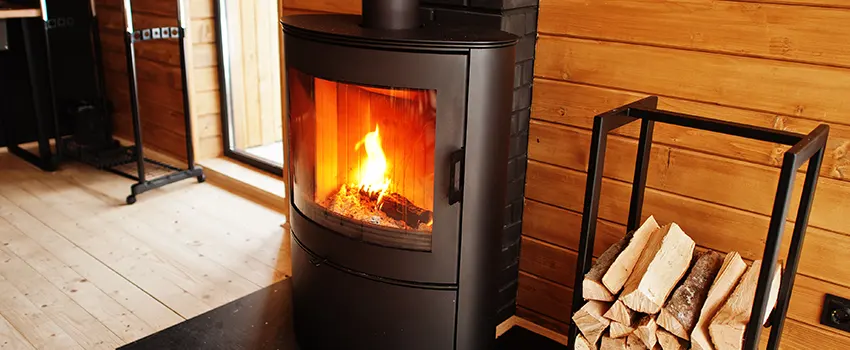Gas Fireplace Door Handle Installation Services in Atascocita, Texas