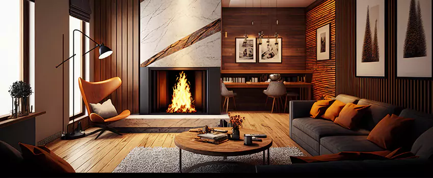 Fireplace Design Ideas in Atascocita, TX