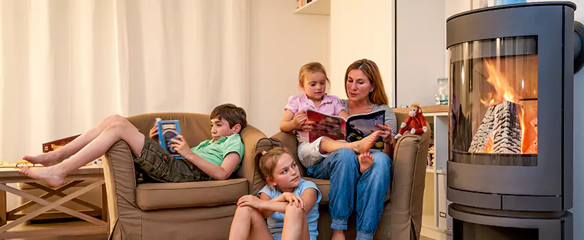 Kidsproofing Gas Fireplaces Installation in Atascocita, TX