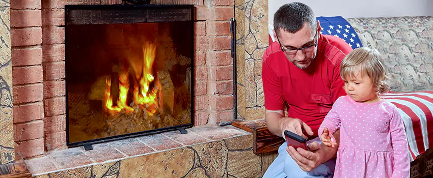 Wood-Burning Fireplace Refurbish & Restore Services in Atascocita, TX