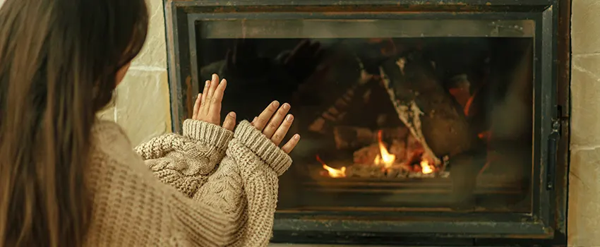 Wood-burning Fireplace Smell Removal Services in Atascocita, TX