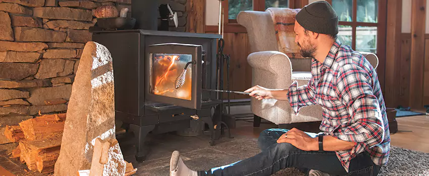 Fireplace Chimney Maintenance in Atascocita, Texas