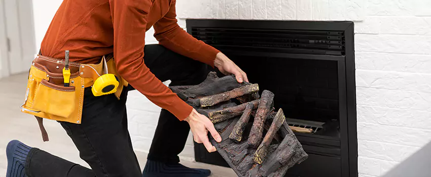 Fireplace Interior Sweeping in Atascocita, TX