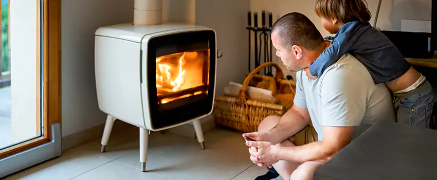 Fireplace Safety Inspection Technician in Atascocita, Texas