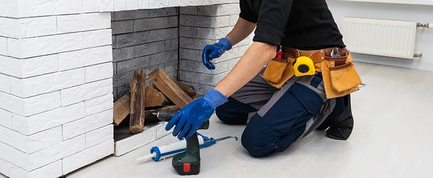 Fireplace Throat Lintel Repair Services in Atascocita, TX