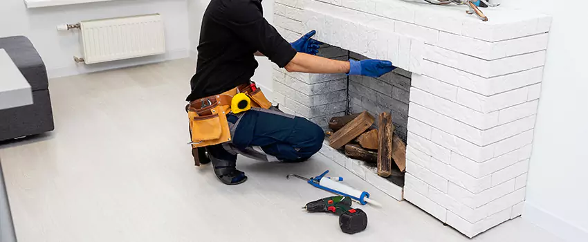 Cleaning Direct Vent Fireplace in Atascocita, TX
