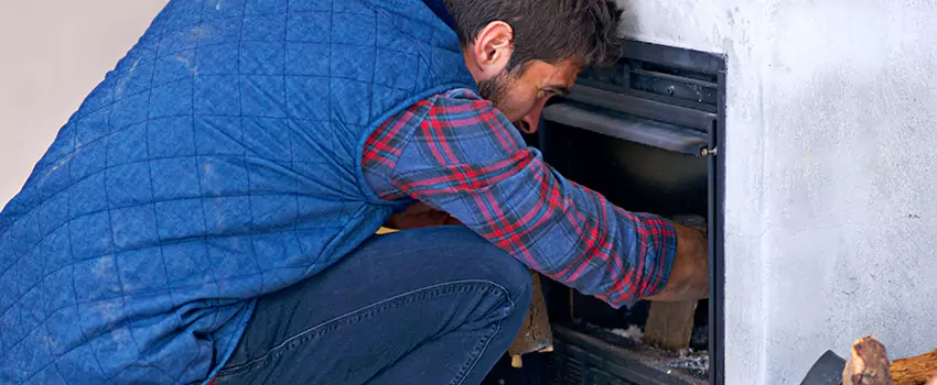 Fix Non-Working Prefabricated Fireplace in Atascocita, TX