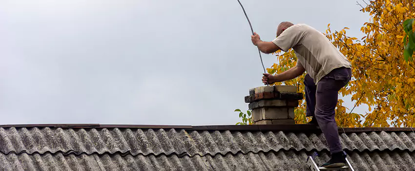 Chimney Flue Cleaning in Atascocita, TX