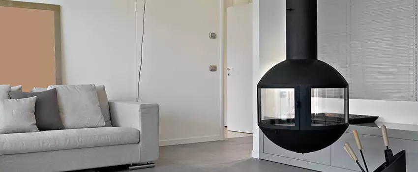 Hanging & Suspended Fireplaces Designer in Atascocita, Texas
