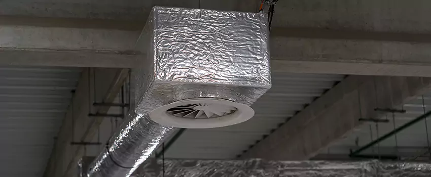 Heating Ductwork Insulation Repair Services in Atascocita, TX
