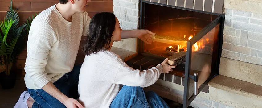 Kings Man Direct Vent Fireplaces Services in Atascocita, Texas