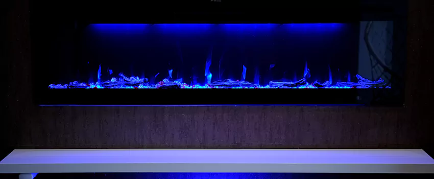 Benefits of Multi-Color Fireplace Installation in Atascocita, TX