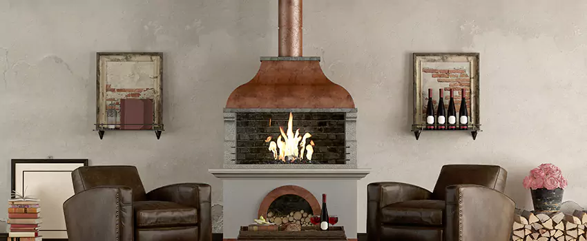 Benefits of Pacific Energy Fireplace in Atascocita, Texas