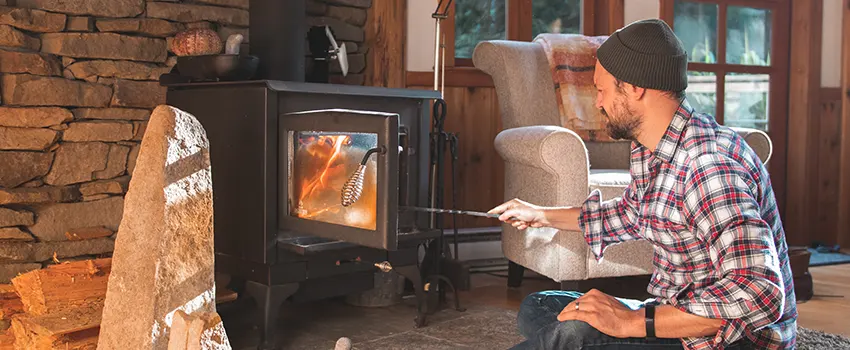Cost of Pellet Fireplace Installation Services in Atascocita, TX