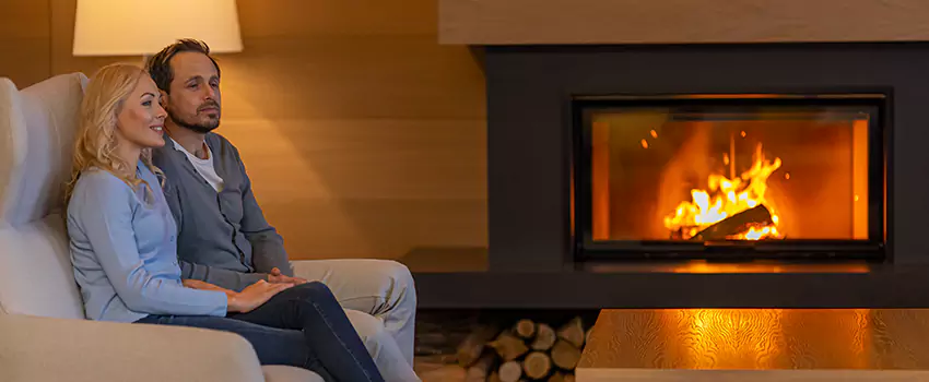 Ravelli Group Convection Fireplaces Installation in Atascocita, Texas
