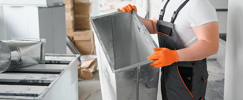 Ventilation Fan Cleaning Services in Atascocita, Texas