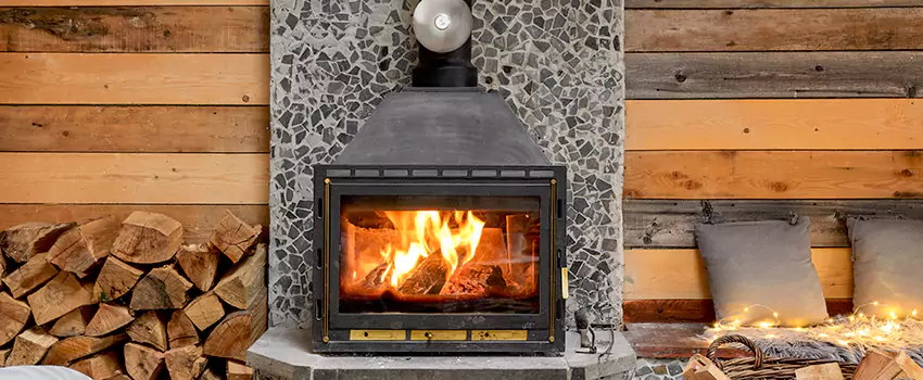 Wood Stove Cracked Glass Repair Services in Atascocita, TX