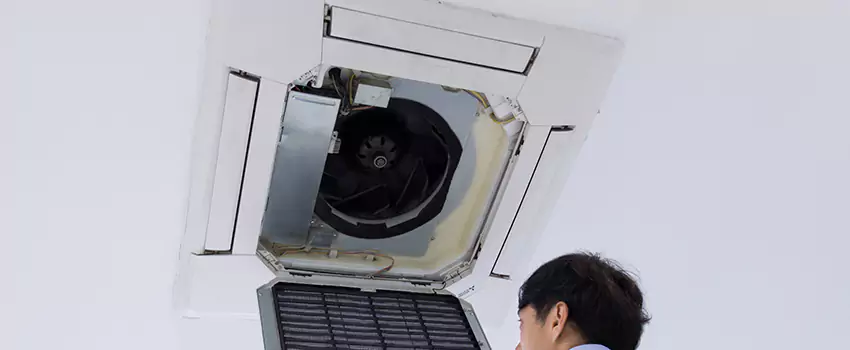 Benefits of Professional Air Duct Cleaning in Atascocita, Texas